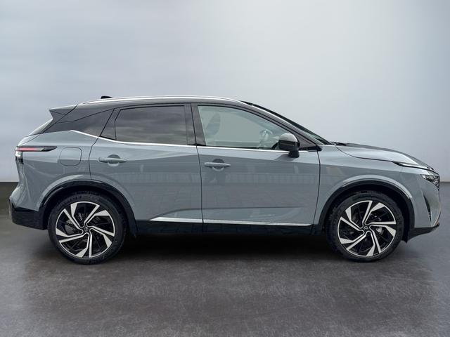 Reimport Nissan Qashqai Tekna+ 1,3 DIG 4x4 20 Zoll kaufen