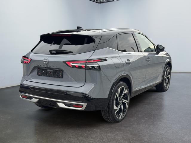 Reimport Nissan Qashqai Tekna+ 1,3 DIG 4x4 20 Zoll kaufen