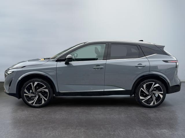 Reimport Nissan Qashqai Tekna+ 1,3 DIG 4x4 20 Zoll kaufen