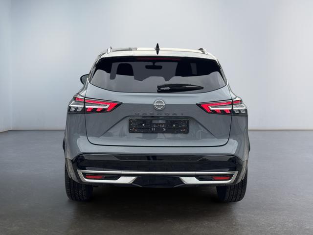 Reimport Nissan Qashqai Tekna+ 1,3 DIG 4x4 20 Zoll kaufen