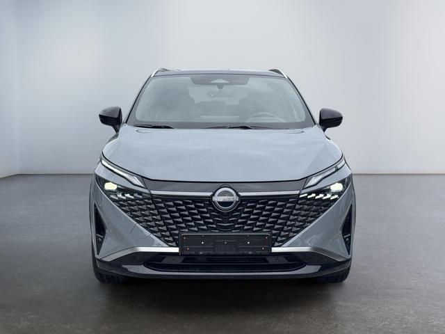 Reimport Nissan Qashqai Tekna+ 1,3 DIG 4x4 20 Zoll kaufen