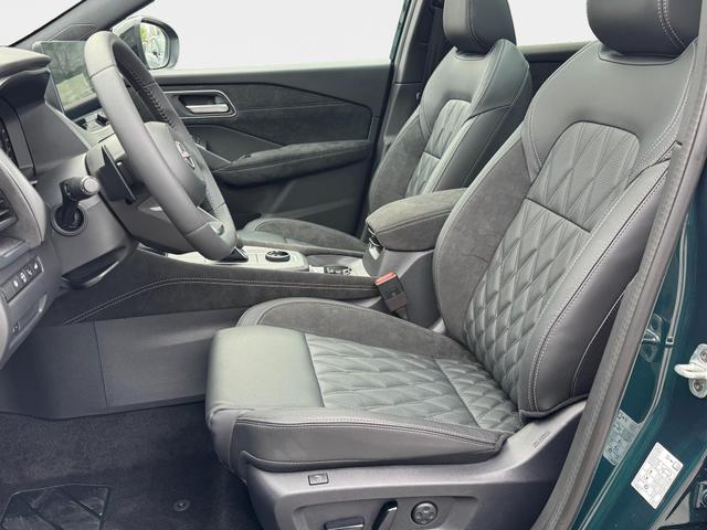 Nissan Qashqai Tekna+ 1,3 DIG 4x4 kaufen