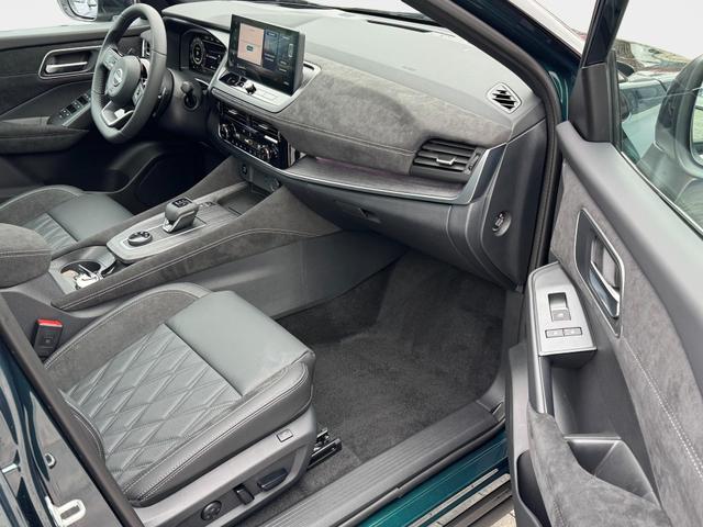 Nissan Qashqai Tekna+ 1,3 DIG 4x4 kaufen