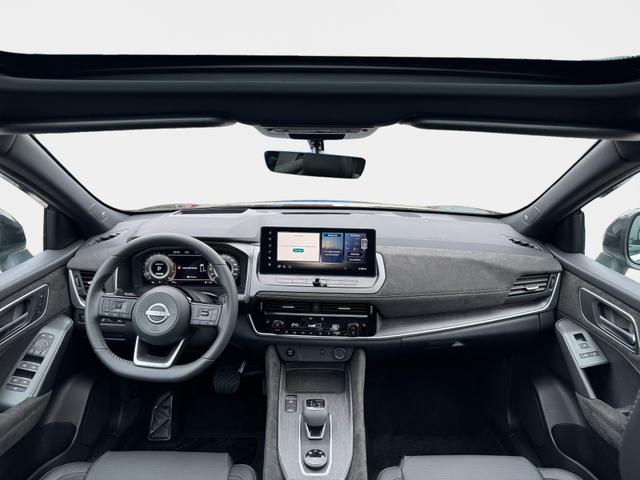 Nissan Qashqai Tekna+ 1,3 DIG 4x4 kaufen