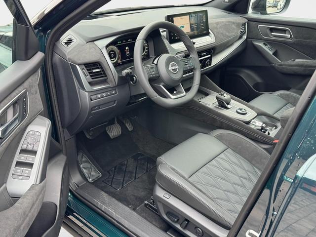 Nissan Qashqai Tekna+ 1,3 DIG 4x4 kaufen