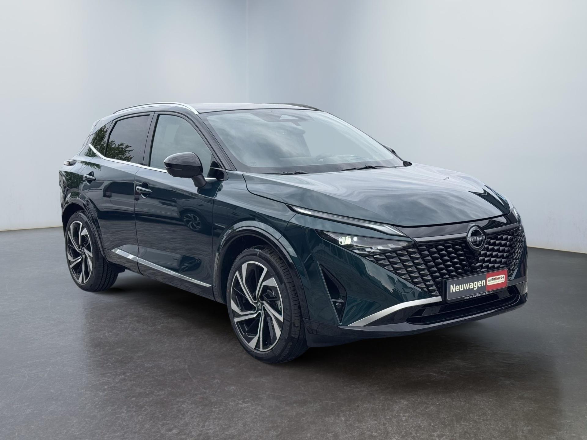 Nissan Qashqai Tekna+ 1,3 DIG 4x4 kaufen