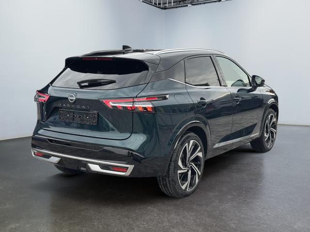 Nissan Qashqai Tekna+ 1,3 DIG 4x4 kaufen