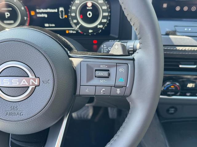 Nissan Qashqai Tekna+ 1,3 DIG 4x4 20 Zoll kaufen