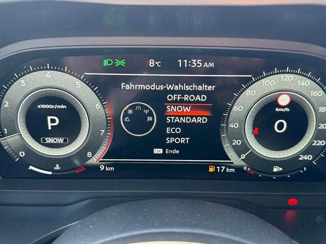 Nissan Qashqai Tekna+ 1,3 DIG 4x4 20 Zoll kaufen