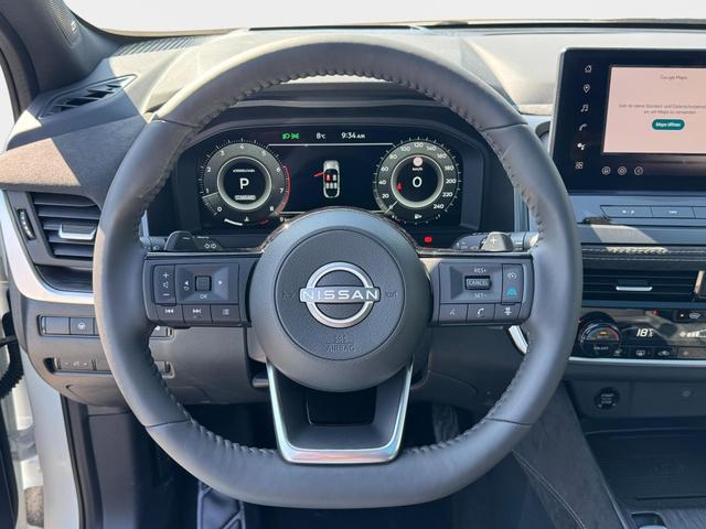 Nissan Qashqai Tekna+ 1,3 DIG 4x4 20 Zoll kaufen