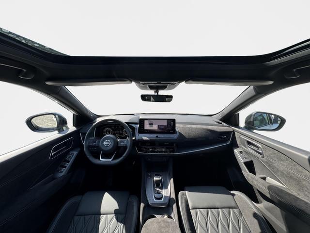 Nissan Qashqai Tekna+ 1,3 DIG 4x4 20 Zoll kaufen