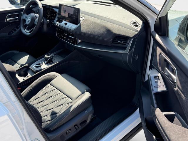 Nissan Qashqai Tekna+ 1,3 DIG 4x4 20 Zoll kaufen