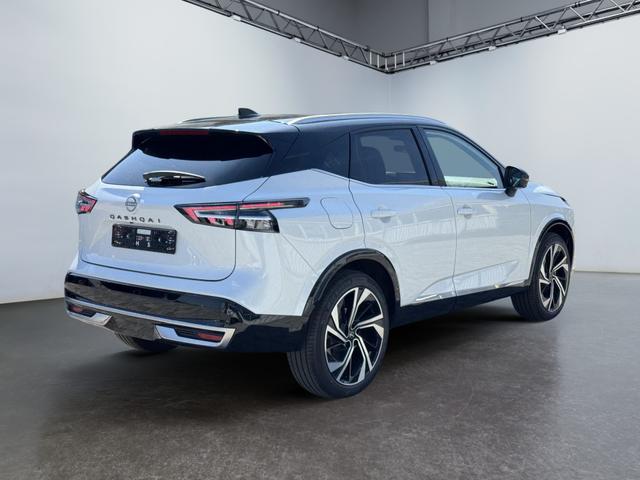 Nissan Qashqai Tekna+ 1,3 DIG 4x4 20 Zoll kaufen