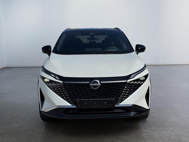 Nissan Qashqai Tekna+ 1,3 DIG 4x4 20 Zoll kaufen