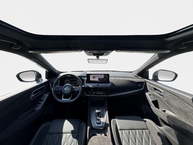 Nissan Qashqai Tekna+ 1,3 DIG 4x4 20 Zoll kaufen