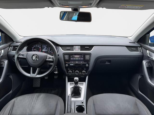 Gebraucht Skoda Octavia Combi kaufen