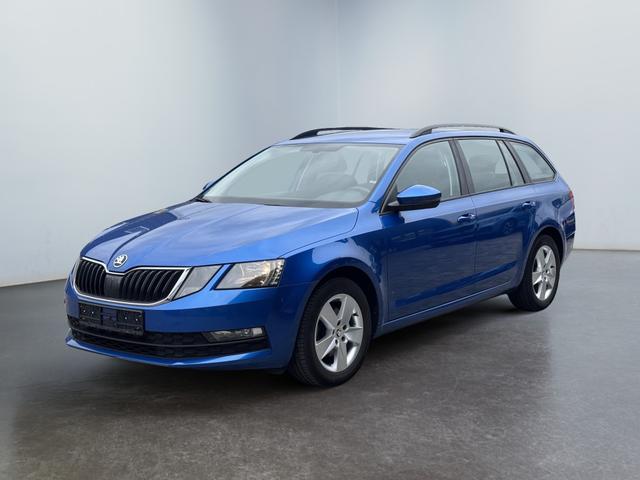 Gebrauchtfahrzeug Skoda Octavia Combi - 1.0 TSI Ambition 2ZoKlima Einparkhilfe Audio Swing