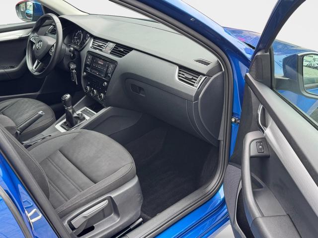 Gebraucht Skoda Octavia Combi kaufen