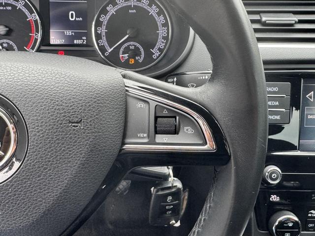 Gebraucht Skoda Octavia Combi kaufen