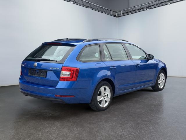 Gebraucht Skoda Octavia Combi kaufen