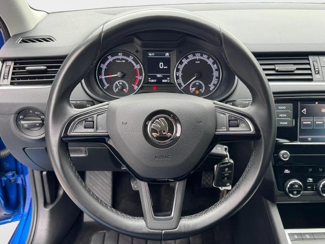 Gebraucht Skoda Octavia Combi kaufen