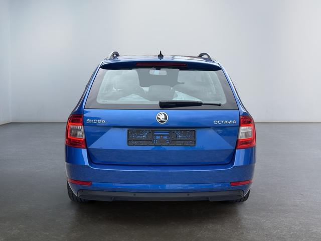 Gebraucht Skoda Octavia Combi kaufen