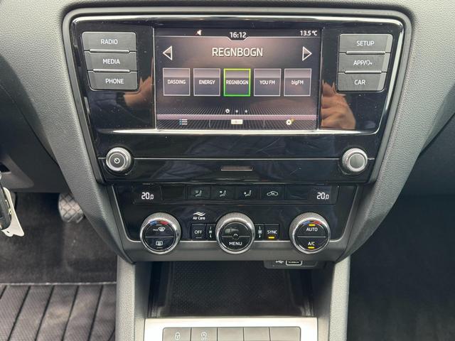 Gebraucht Skoda Octavia Combi kaufen