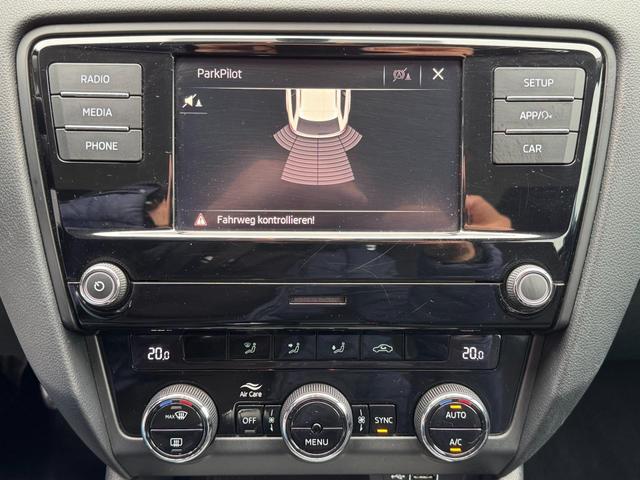 Gebraucht Skoda Octavia Combi kaufen