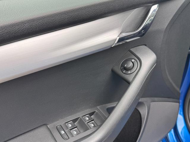 Gebraucht Skoda Octavia Combi kaufen