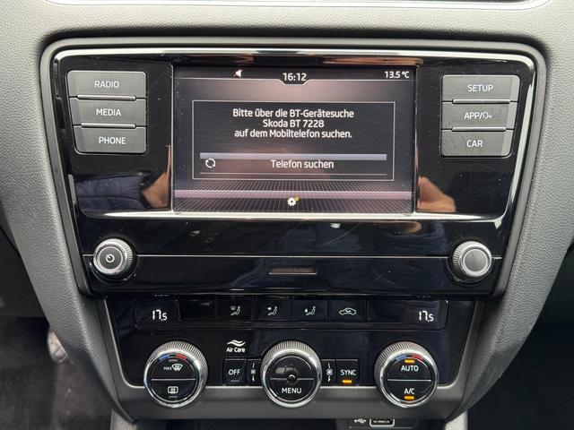 Gebraucht Skoda Octavia Combi kaufen