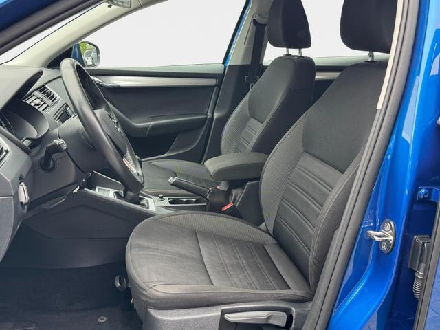 Gebraucht Skoda Octavia Combi kaufen