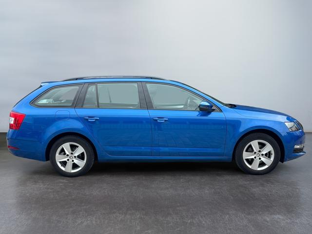 Gebraucht Skoda Octavia Combi kaufen