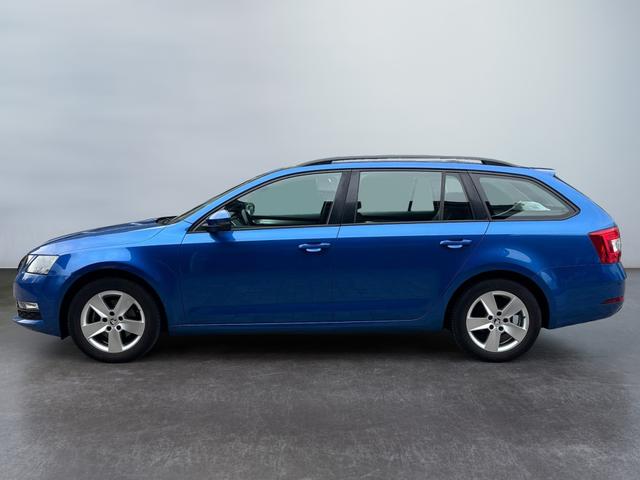 Gebraucht Skoda Octavia Combi kaufen