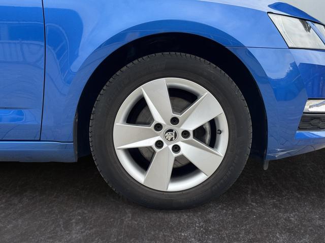 Gebraucht Skoda Octavia Combi kaufen