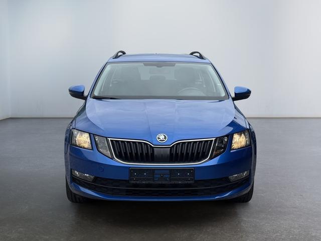 Gebraucht Skoda Octavia Combi kaufen