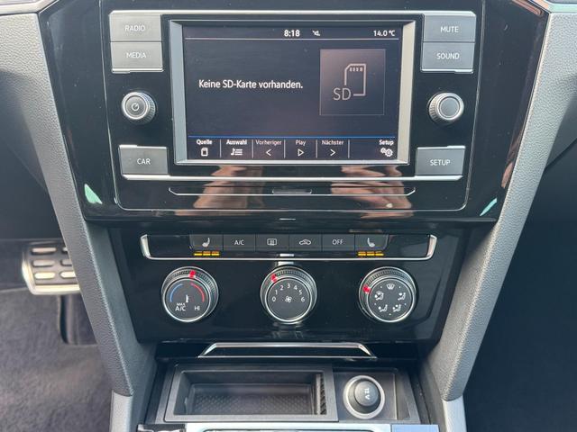 Gebraucht Volkswagen Passat 1.8 TSI DSG R-Line kaufen