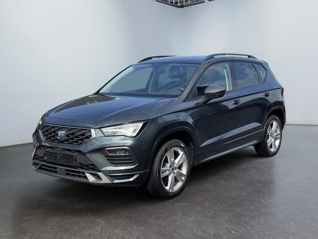 Seat Ateca - 2.0 TDI FR Navi 360&deg; KameraWinter Paket el.Heckklappe Beats
