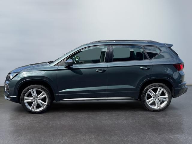 Gebraucht SEAT Ateca 2.0 TDI FR kaufen