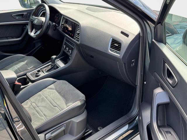 Gebraucht SEAT Ateca 2.0 TDI FR kaufen