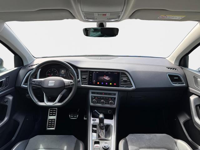 Gebraucht SEAT Ateca 2.0 TDI FR kaufen