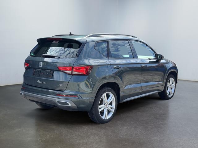 Gebraucht SEAT Ateca 2.0 TDI FR kaufen