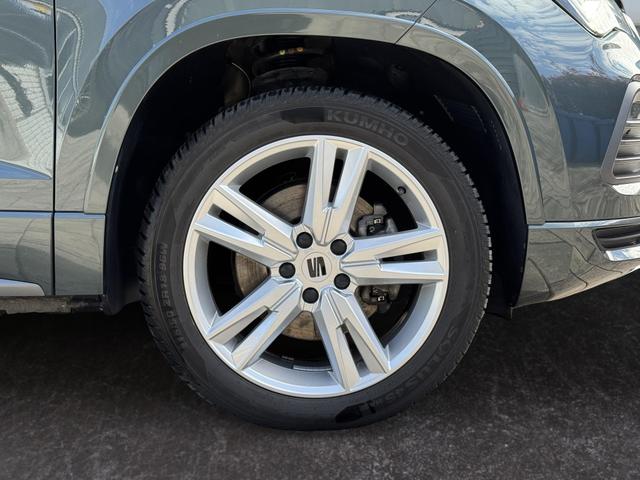 Gebraucht SEAT Ateca 2.0 TDI FR kaufen