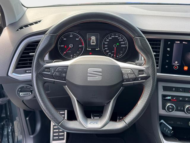 Gebraucht SEAT Ateca 2.0 TDI FR kaufen
