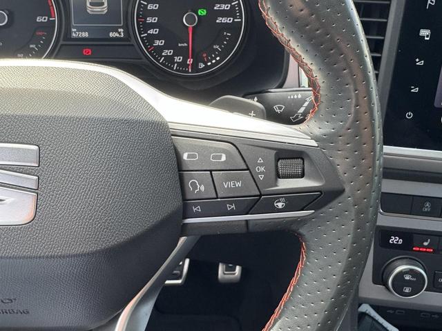 Gebraucht SEAT Ateca 2.0 TDI FR kaufen