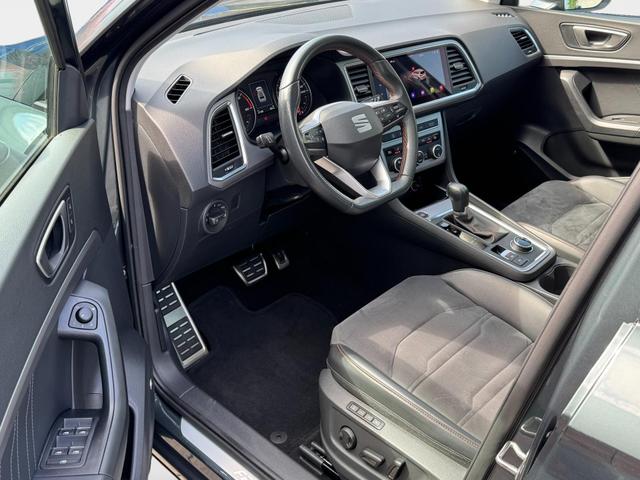 Gebraucht SEAT Ateca 2.0 TDI FR kaufen