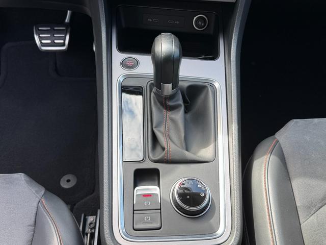 Gebraucht SEAT Ateca 2.0 TDI FR kaufen