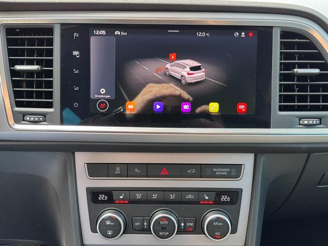 Gebraucht SEAT Ateca 2.0 TDI FR kaufen