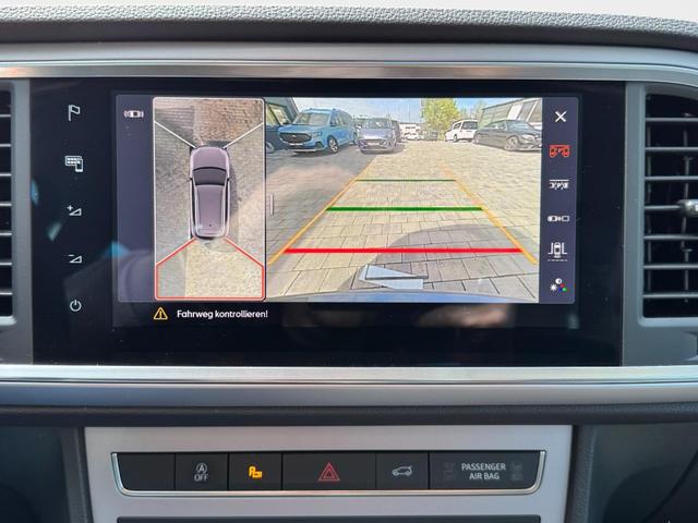 Gebraucht SEAT Ateca 2.0 TDI FR kaufen