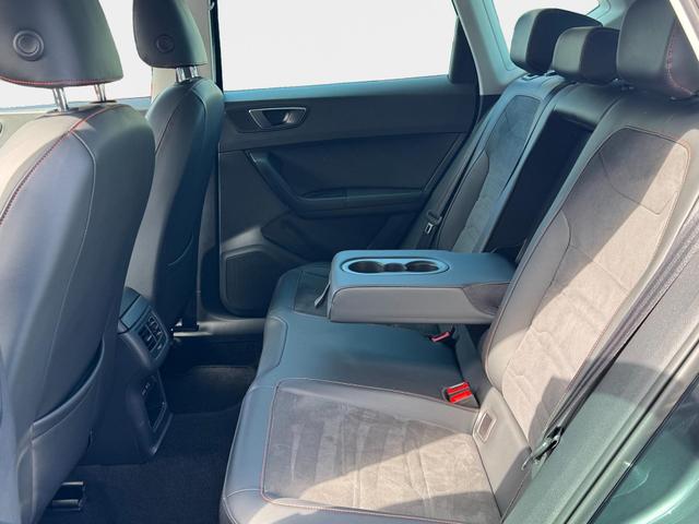 Gebraucht SEAT Ateca 2.0 TDI FR kaufen