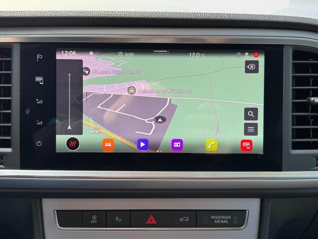 Gebraucht SEAT Ateca 2.0 TDI FR kaufen